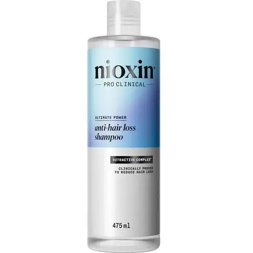 Nioxin anti-hairloss shampoo (475 ml)