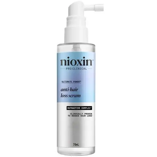 Nioxin Anti-Hairloss Treatment (70 ml)