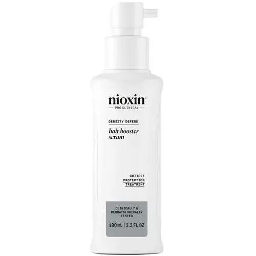 Nioxin hair booster serum (100 ml)