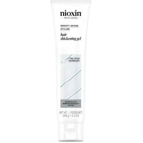 Hair thickening gel (140 ml) Nioxin