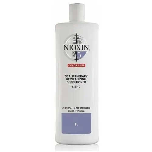 Nioxin Odżywka system 5 scalp therapy revitalising 1000 ml