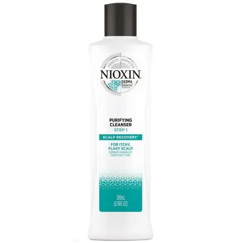 Nioxin Scalp Recovery Cleanser Shampoo (200 ml)