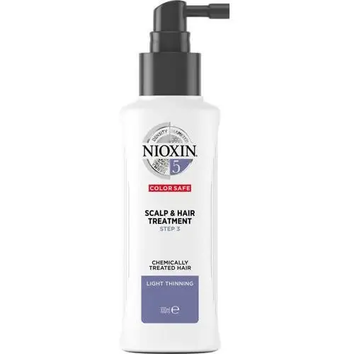 Nioxin Syseem 5 Scalp & Hair Treatment (100 ml)