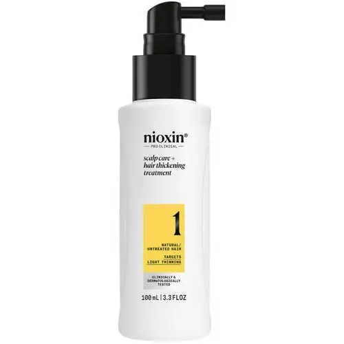 Nioxin System 1 Scalp Treatment (100 ml),135