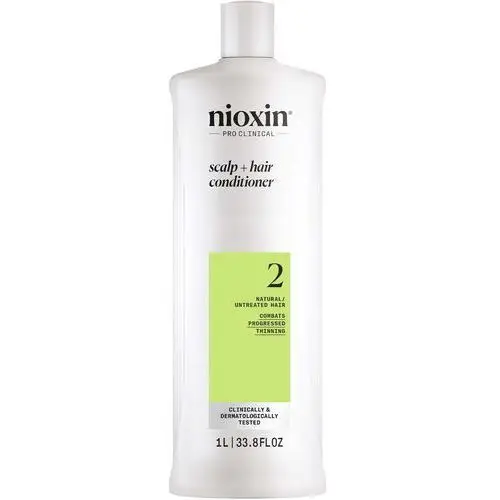 Nioxin system 2 conditioner (1000 ml)