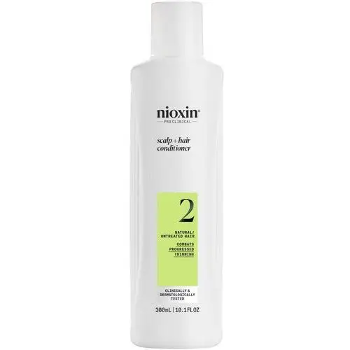 Nioxin system 2 conditioner (300 ml)