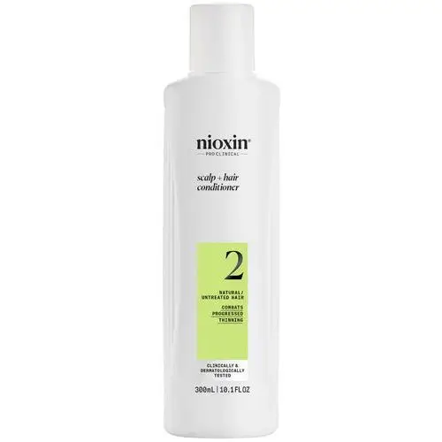 Nioxin system 2 conditioner (300 ml)