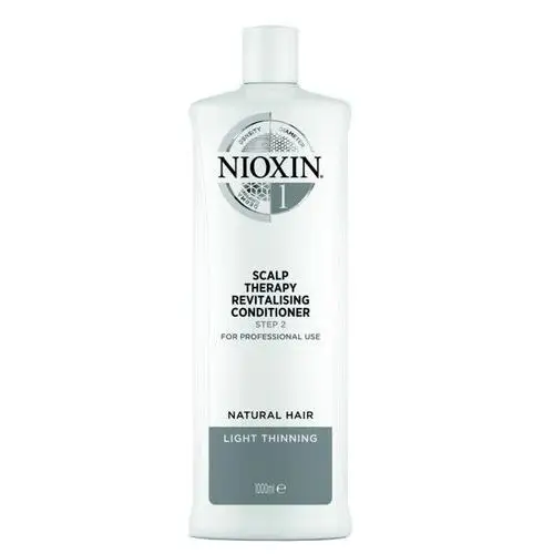 Nioxin system 2 scalp revitalising conditioner (1000ml)