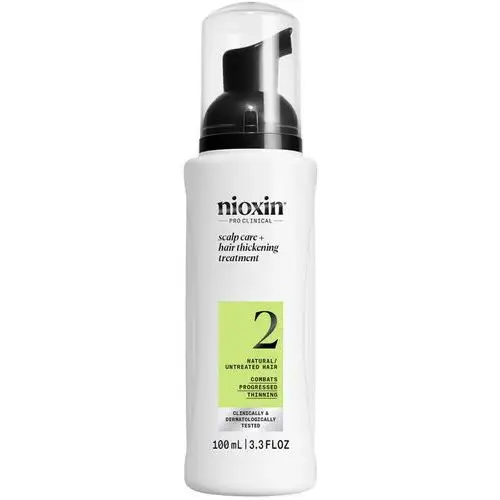 Nioxin system 2 scalp treatment (100 ml)