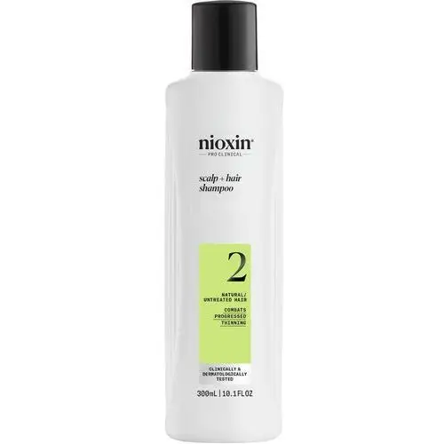 System 2 shampoo (300 ml) Nioxin