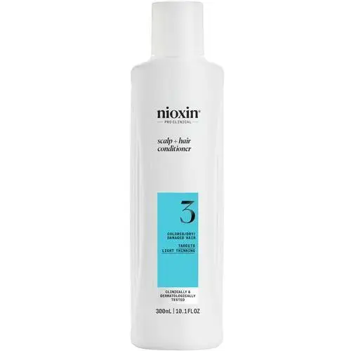 Nioxin system 3 conditioner (300 ml)