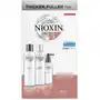Nioxin System 3 Loyalty Kit (300 + 300 + 100 ml) Sklep