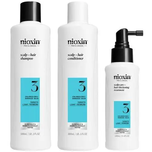 System 3 loyalty kit Nioxin