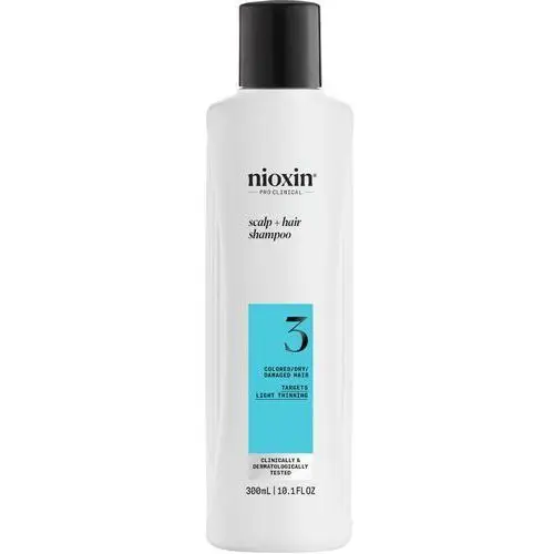 Nioxin System 3 Shampoo (300 ml),986