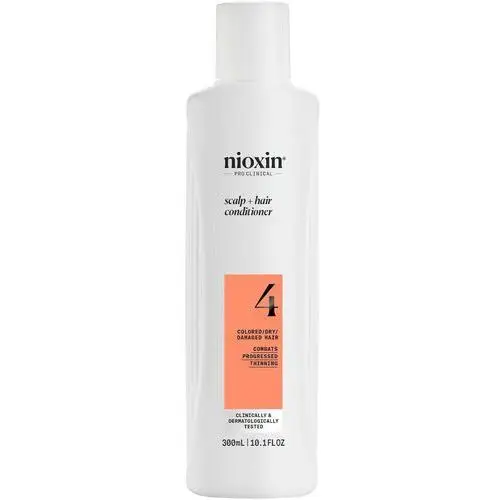 Nioxin system 4 conditioner (300 ml)