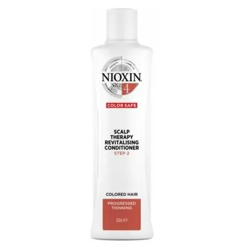 System 4 Scalp Therapy Revitalising odżywka do włosów 300 ml Nioxin,00