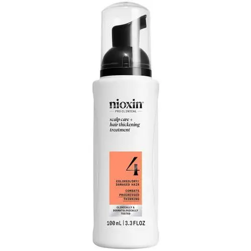 Nioxin System 4 Scalp Treatment (100 ml)