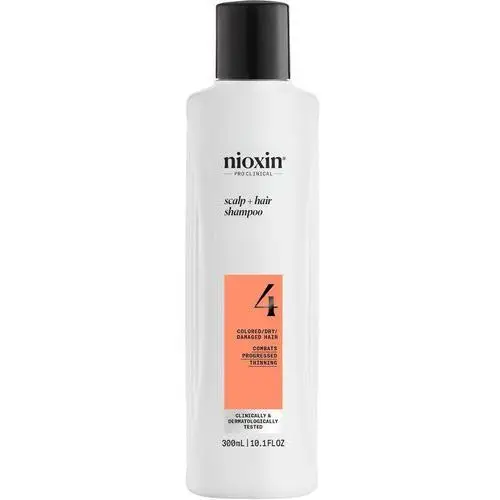 System 4 shampoo (300 ml) Nioxin