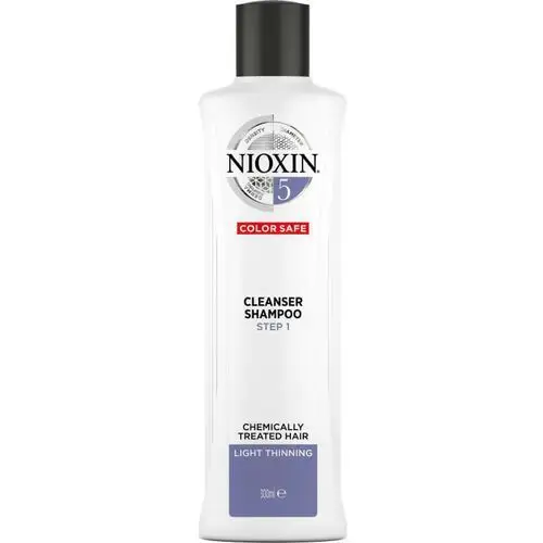 System 5 cleanser shampoo (300 ml) Nioxin