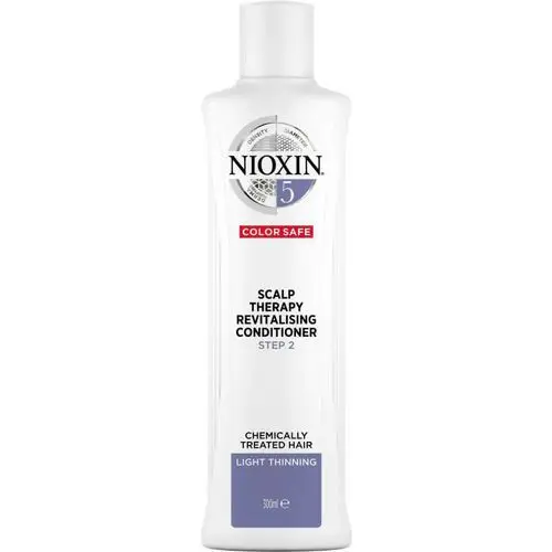 Nioxin system 5 scalp therapy revitalising conditioner (300 ml)