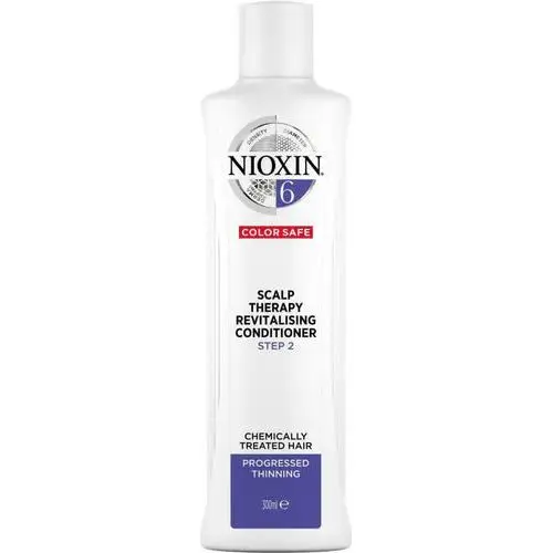 Nioxin System 6 Scalp Therapy Revitalising Conditioner (300 ml)