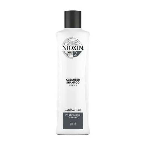 Szampon do włosów normalnych znacznie przerzedzonych 300 ml Nioxin,05