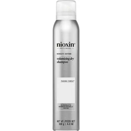 Volumizing dry shampoo (180 ml) Nioxin