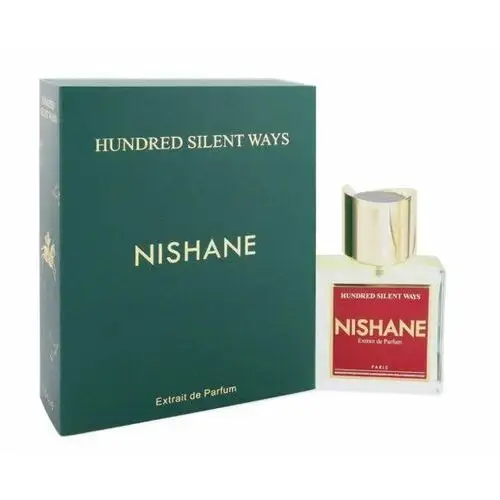Nishane, Hundred Silent Ways Extrait De Parfume, perfumy, 100 ml