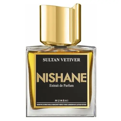 Nishane Suede et Safran Unisex Extrait de Parfum 50 ml