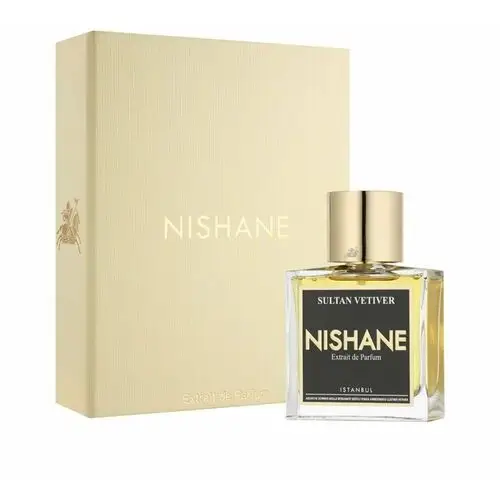 Nishane, Sultan Vetiver, Ekstrakt Perfum, 50 Ml