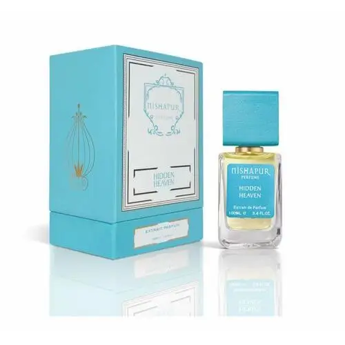 Nishapur, Hidden Heaven, Ekstrakt perfum, 100 ml
