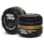 Hair styling wax gold one - pomada stylizująca do włosów, 150ml Nishman Sklep