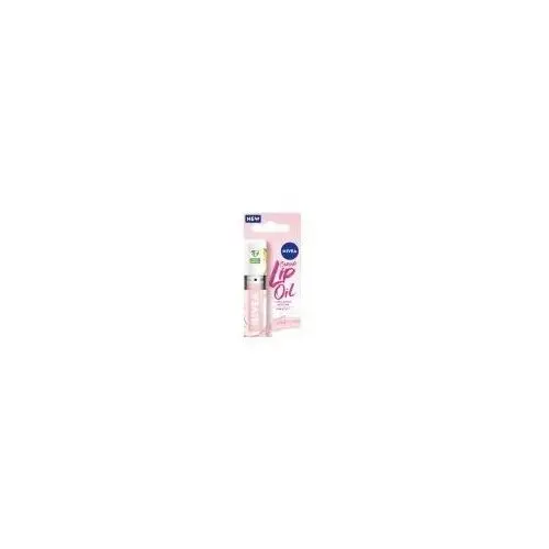 NIVEA Caring Lip Oil Pielęgnujący olejek do ust Clear Glow 5.5 ml