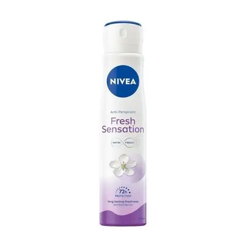 NIVEA Dezodorant damski w sprayu Fresh Sensation 250ml