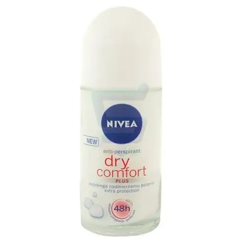 Dry comfort plus antyperspirant w kulce 50 ml Nivea