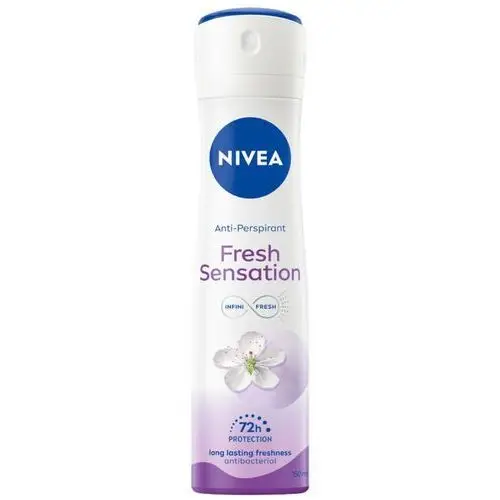 Fresh Sensation antyperspirant spray 150ml Nivea,29