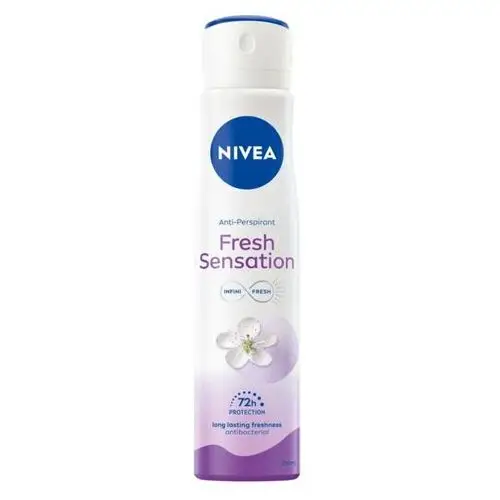 Fresh Sensation antyperspirant spray 250ml Nivea,26