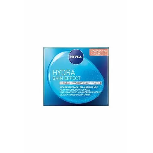 Nivea Hydra Skin Effect Refreshing krem na noc 50 ml dla kobiet, 8Y43FC SAM ONE SIZE