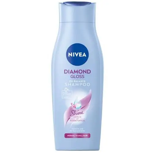 Łagodny szampon do włosów 400 ml Nivea,21