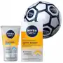 Nivea Men Active Energy Żel do mycia twarzy 100ml Krem męski 50ml Piłka Sklep