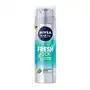 Men Fresh Kick odświeżająca pianka do golenia 200ml Nivea Sklep