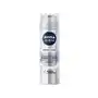 Nivea Men skin protection pianka do golenia silver protect 200ml Sklep