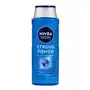 Nivea Men Szampon do włosów wzmacniający Strong Power 400ml Sklep