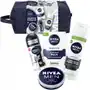 Nivea Men Zestaw Prezentowy Męski Sensitive Elegance dla Pana w kosmetyczce Sklep