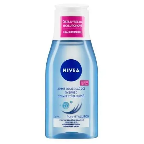 {nivea} Nivea gentle eye make-up remov