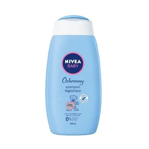 Ochronny szampon łagodzący 500 ml Nivea