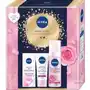 Nivea - pink chic - zestaw prezentowy do pielęgnacji twarzy - pianka oczyszczająca 150 ml + nawilżający krem do twarz na dzień 50 ml Sklep