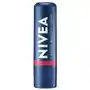 Nivea pomadka pielęgnująca do ust caring beauty 3w1 pink 4.8 g Sklep