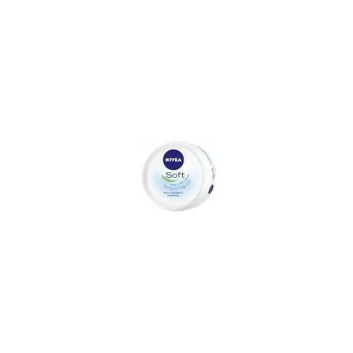 Nivea soft krem intensywnie nawilżający z olejkiem jojoba i witaminą e 300ml