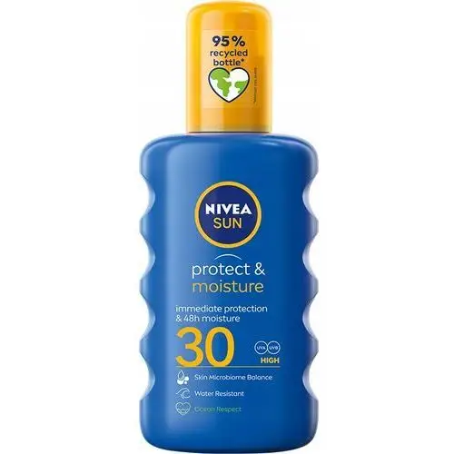 Nivea Sun Balsam ochronny do opalania Spf 30 200ml